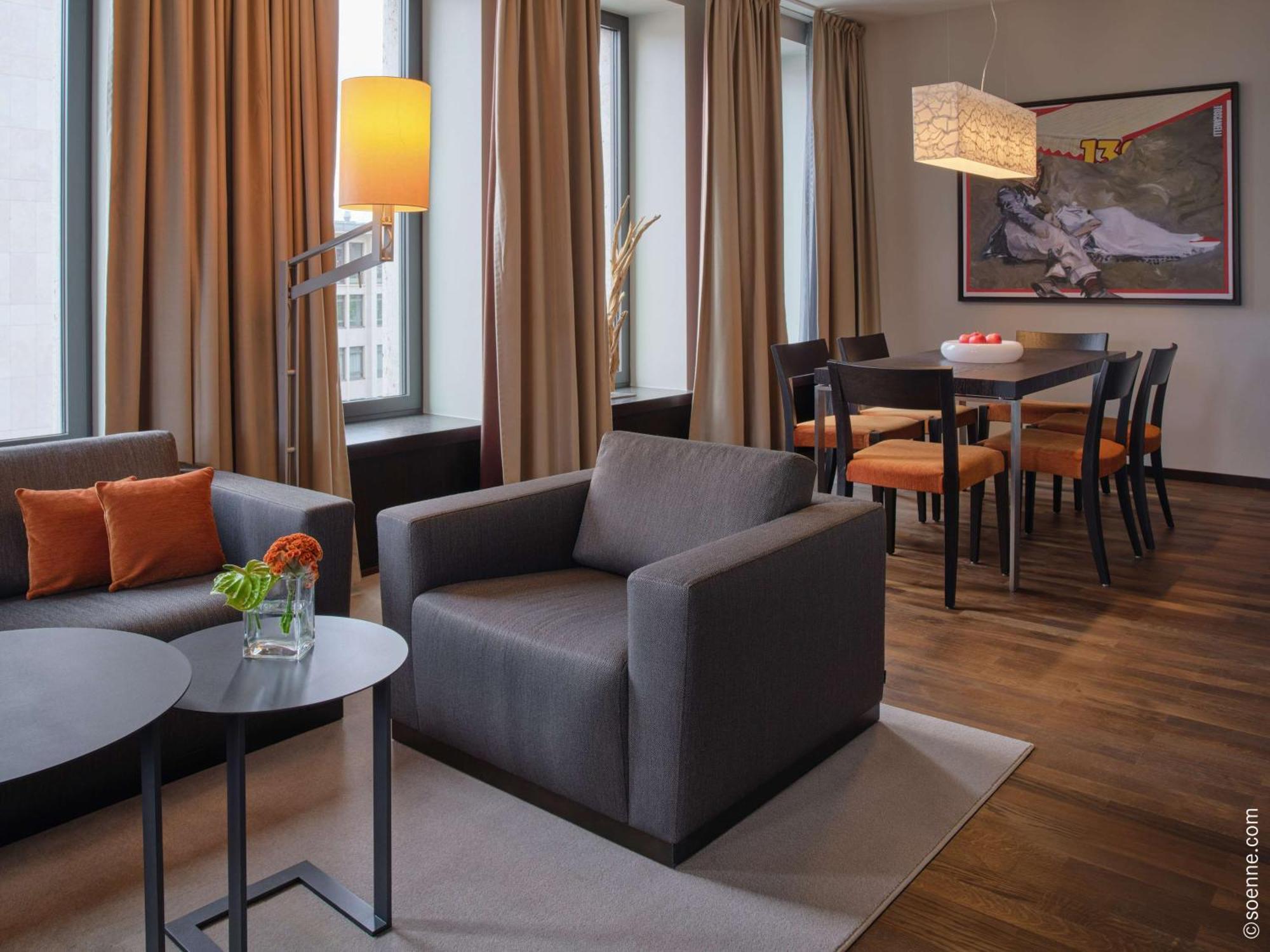 Dorint Kurfuerstendamm Berlin — Photos 3